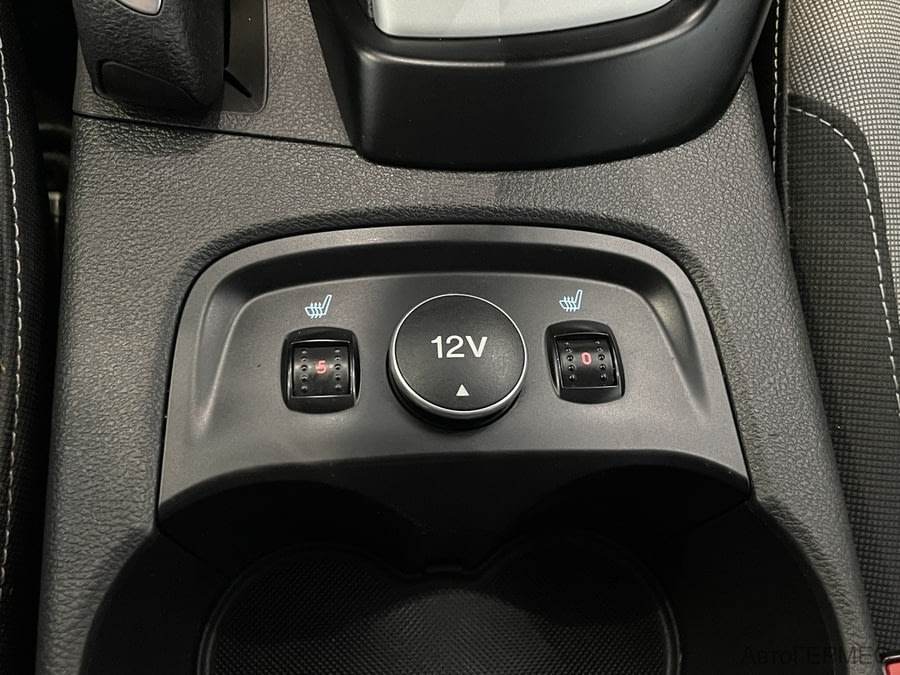 Фото Ford Focus III с пробегом | №9 Фото Ford Focus III с пробегом | №9