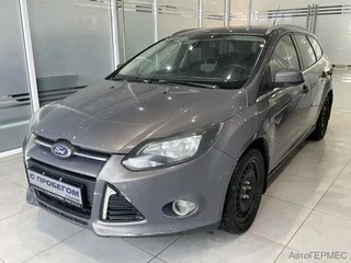 Фото Ford Focus III с пробегом