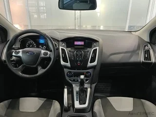 Фото Ford Focus III с пробегом