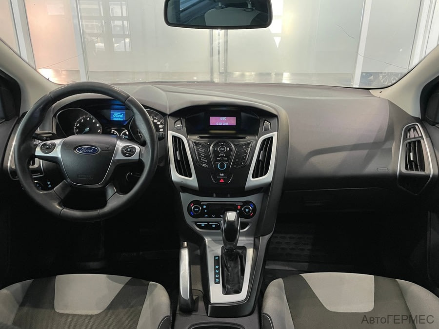 Фото Ford Focus III с пробегом | №5 Фото Ford Focus III с пробегом | №5