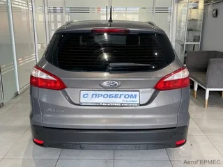 Фото Ford Focus III с пробегом