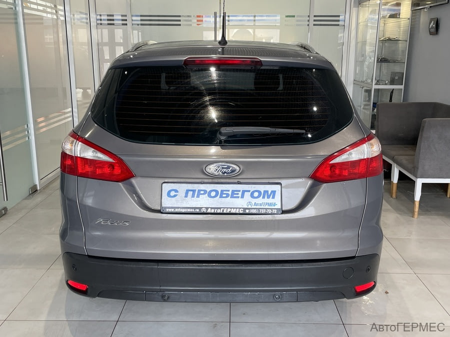 Фото Ford Focus III с пробегом | №3 Фото Ford Focus III с пробегом | №3