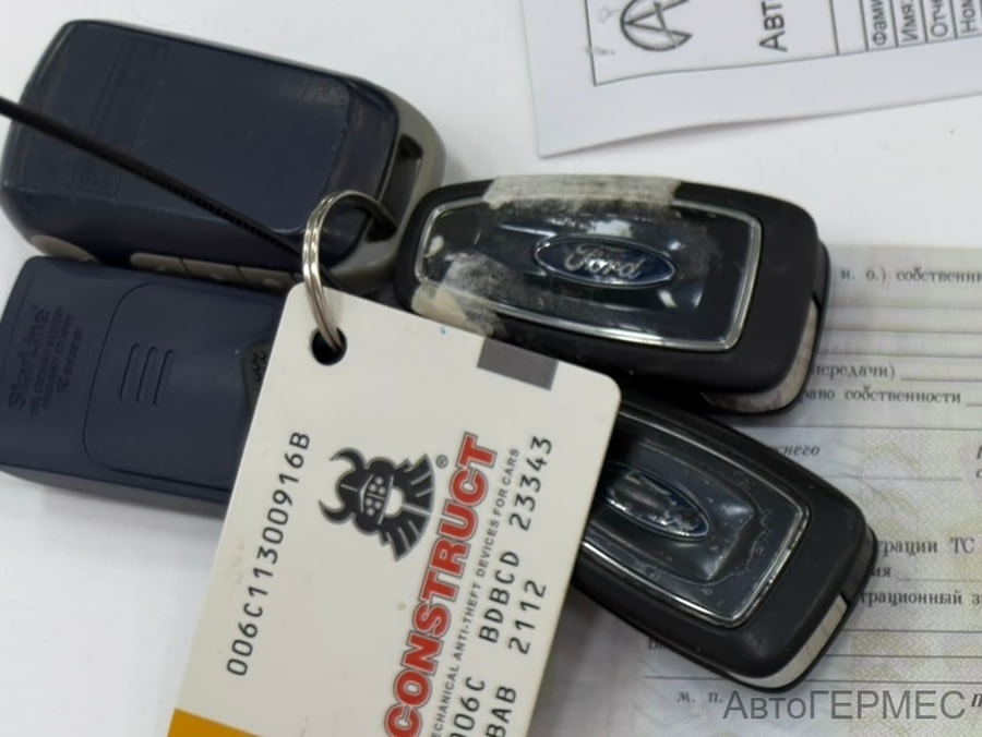 Фото Ford Focus III с пробегом | №17 Фото Ford Focus III с пробегом | №17