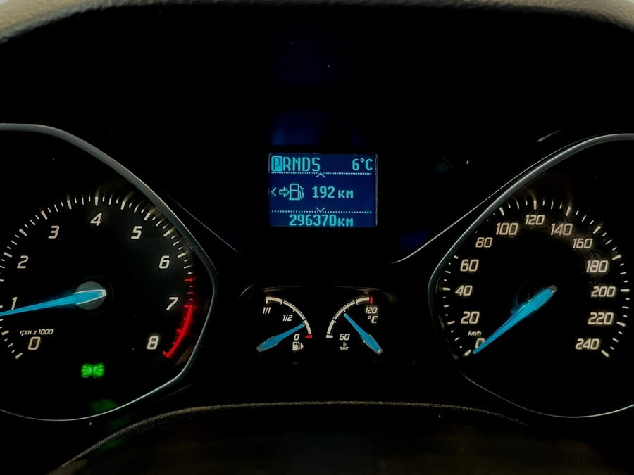 Фото Ford Focus III с пробегом | №6 Фото Ford Focus III с пробегом | №6