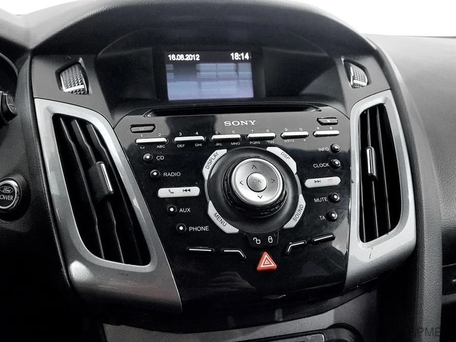 Фото Ford Focus III с пробегом | №7 Фото Ford Focus III с пробегом | №7