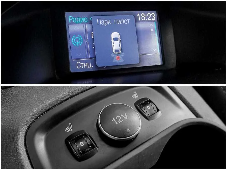 Фото Ford Focus III с пробегом | №9 Фото Ford Focus III с пробегом | №9