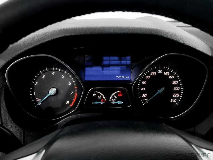 Фото Ford Focus III с пробегом | №6 Фото Ford Focus III с пробегом | №6