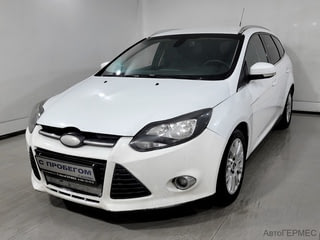 Фото Ford Focus III с пробегом Фото Ford Focus III с пробегом