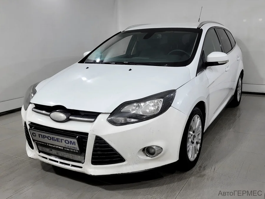 Фото Ford Focus III с пробегом | №1 Фото Ford Focus III с пробегом | №1