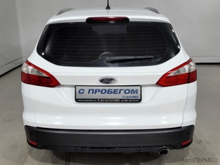 Фото Ford Focus III с пробегом Фото Ford Focus III с пробегом