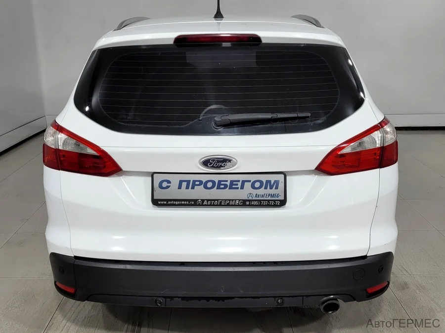 Фото Ford Focus III с пробегом | №3 Фото Ford Focus III с пробегом | №3