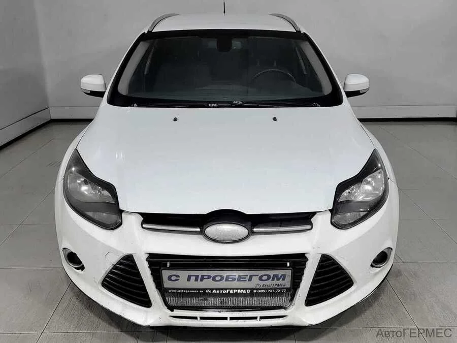 Фото Ford Focus III с пробегом | №2 Фото Ford Focus III с пробегом | №2