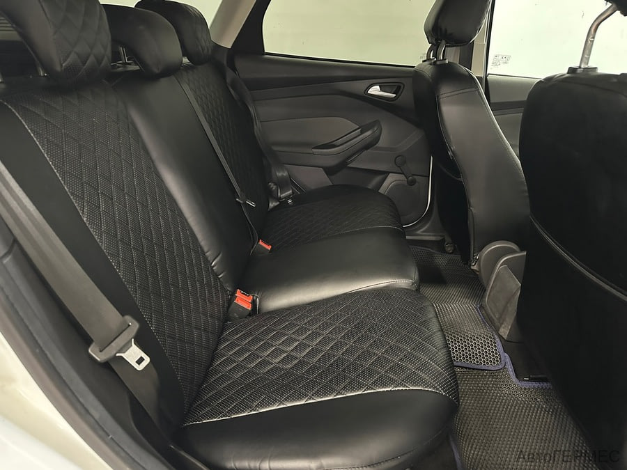 Фото Ford Focus III с пробегом | №13