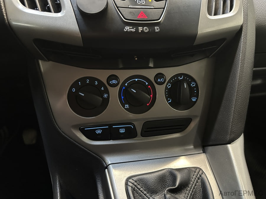 Фото Ford Focus III с пробегом | №7