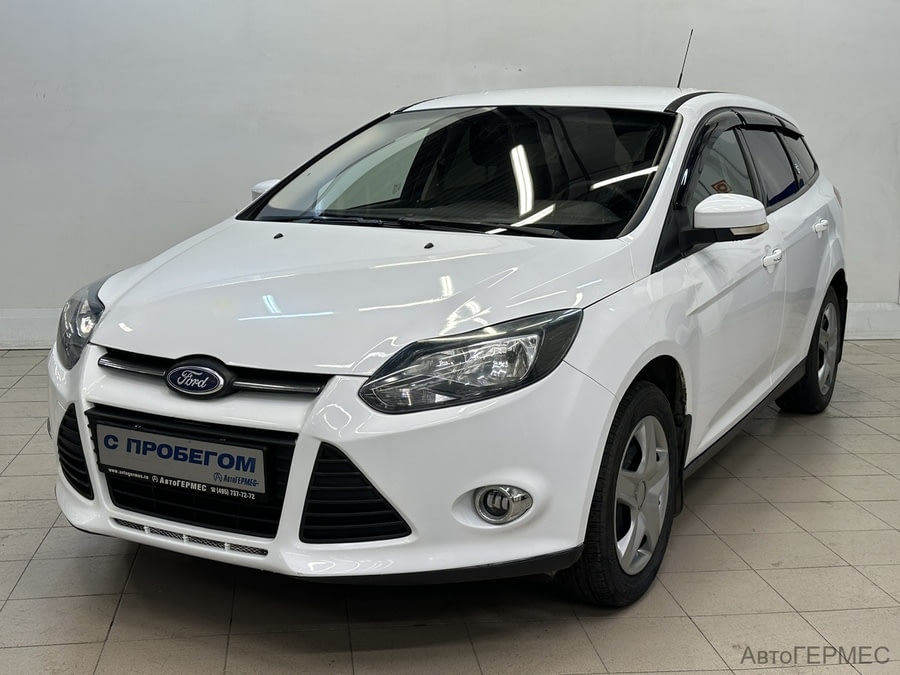 Фото Ford Focus III с пробегом | №1