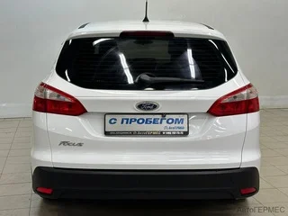 Фото Ford Focus III с пробегом
