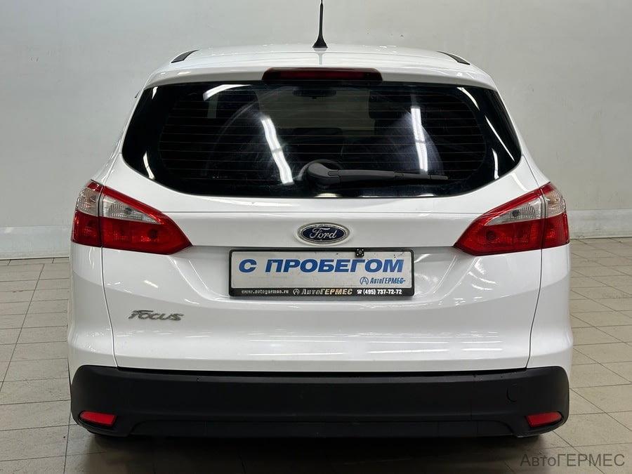 Фото Ford Focus III с пробегом | №3