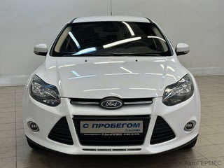 Фото Ford Focus III с пробегом