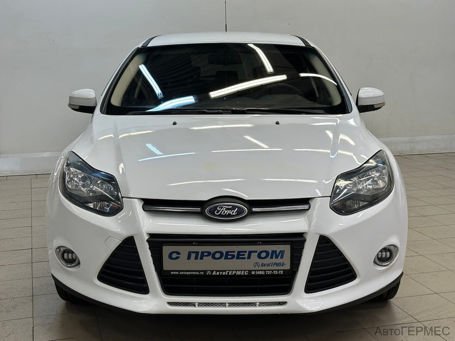 Фото Ford Focus III с пробегом | №2