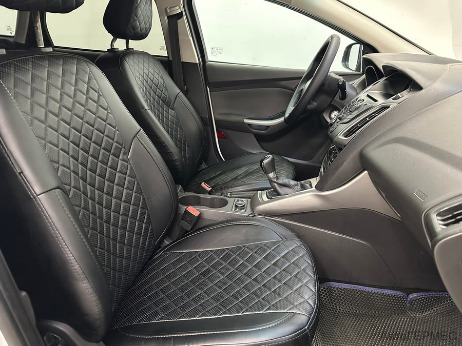 Фото Ford Focus III с пробегом | №12