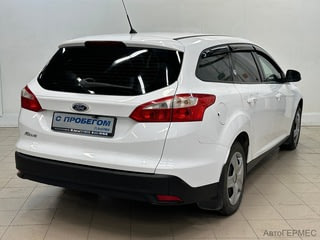 Фото Ford Focus III с пробегом