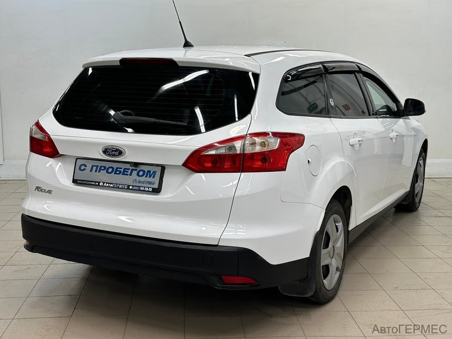 Фото Ford Focus III с пробегом | №4