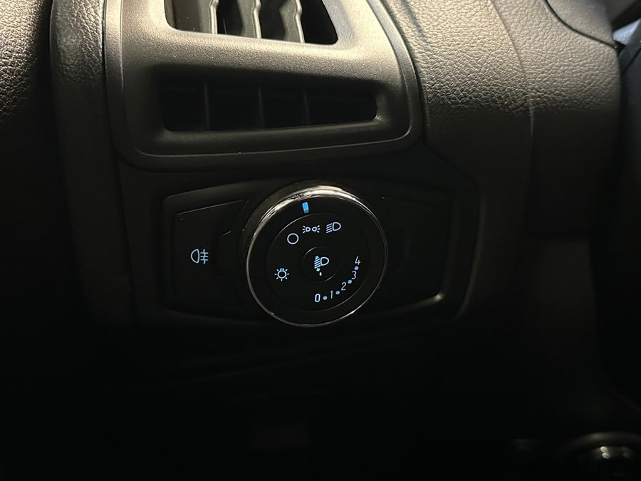 Фото Ford Focus III с пробегом | №10