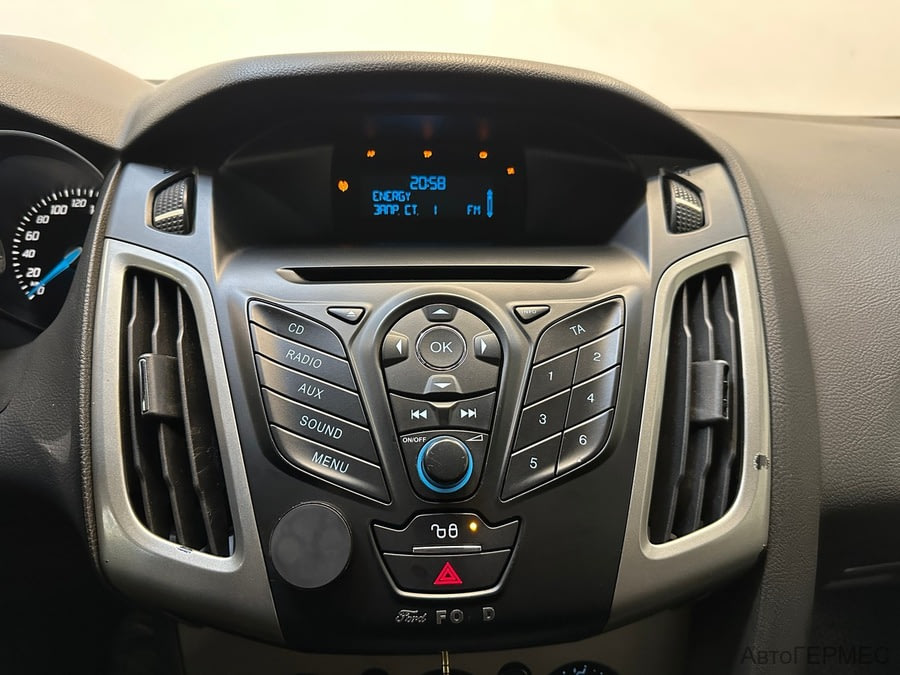 Фото Ford Focus III с пробегом | №8