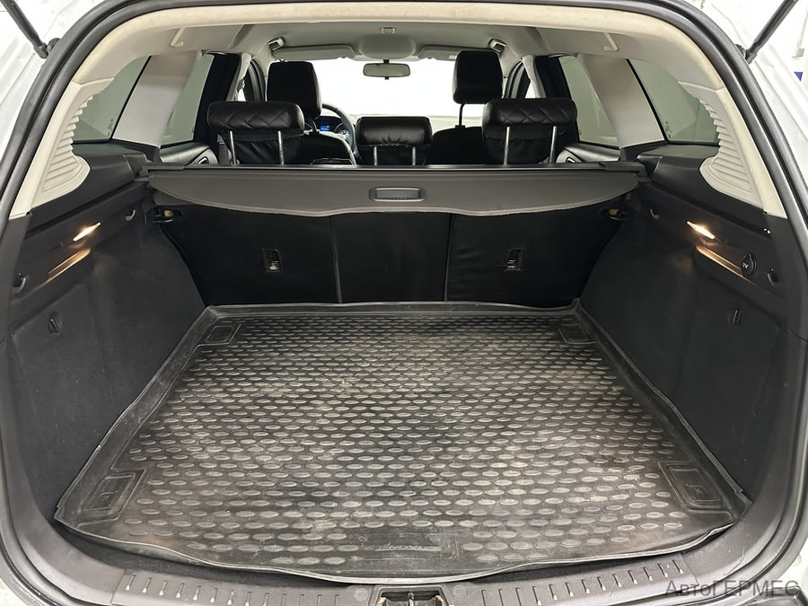 Фото Ford Focus III с пробегом | №14