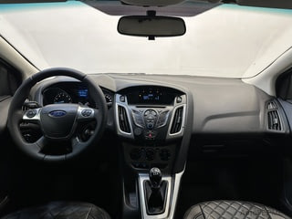 Фото Ford Focus III с пробегом