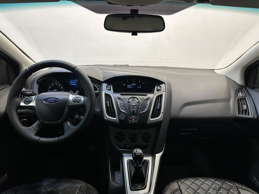 Фото Ford Focus III с пробегом | №5