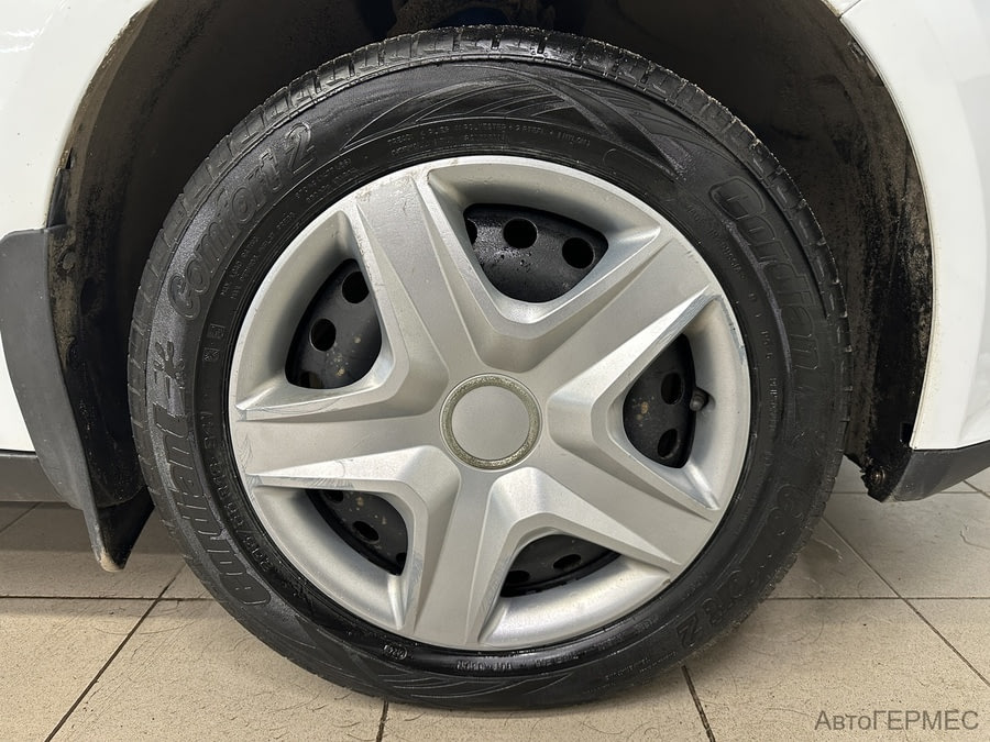 Фото Ford Focus III с пробегом | №16