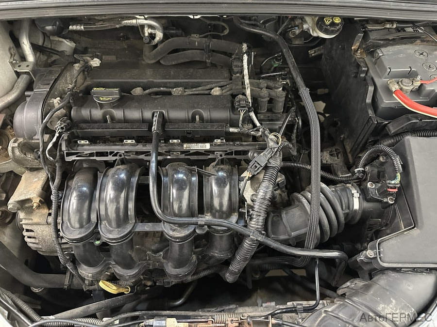 Фото Ford Focus III с пробегом | №15