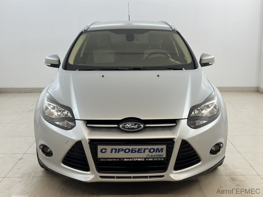 Фото Ford Focus III с пробегом | №2