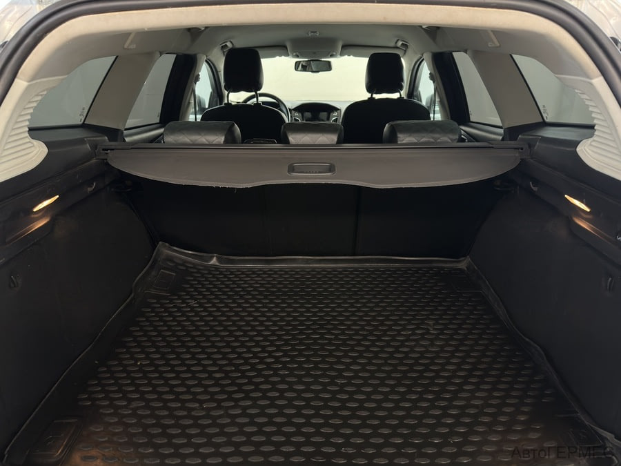 Фото Ford Focus III с пробегом | №13