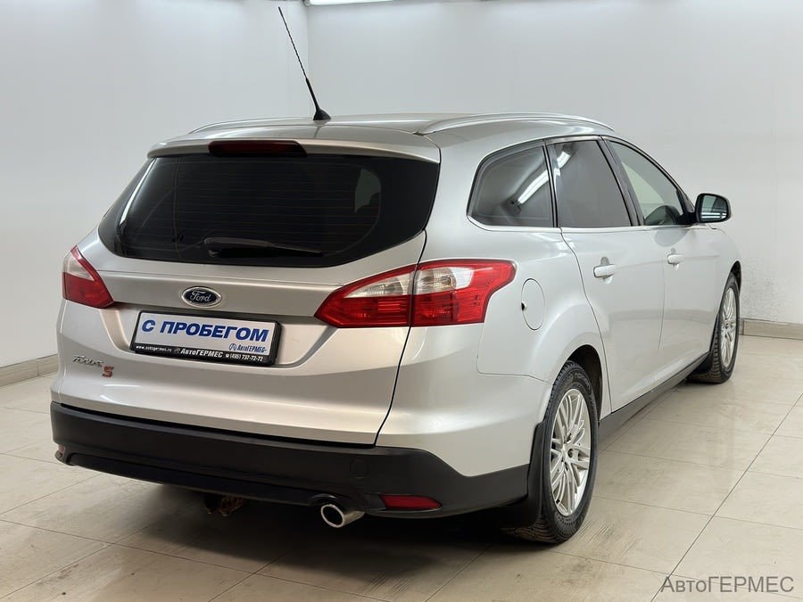 Фото Ford Focus III с пробегом | №4