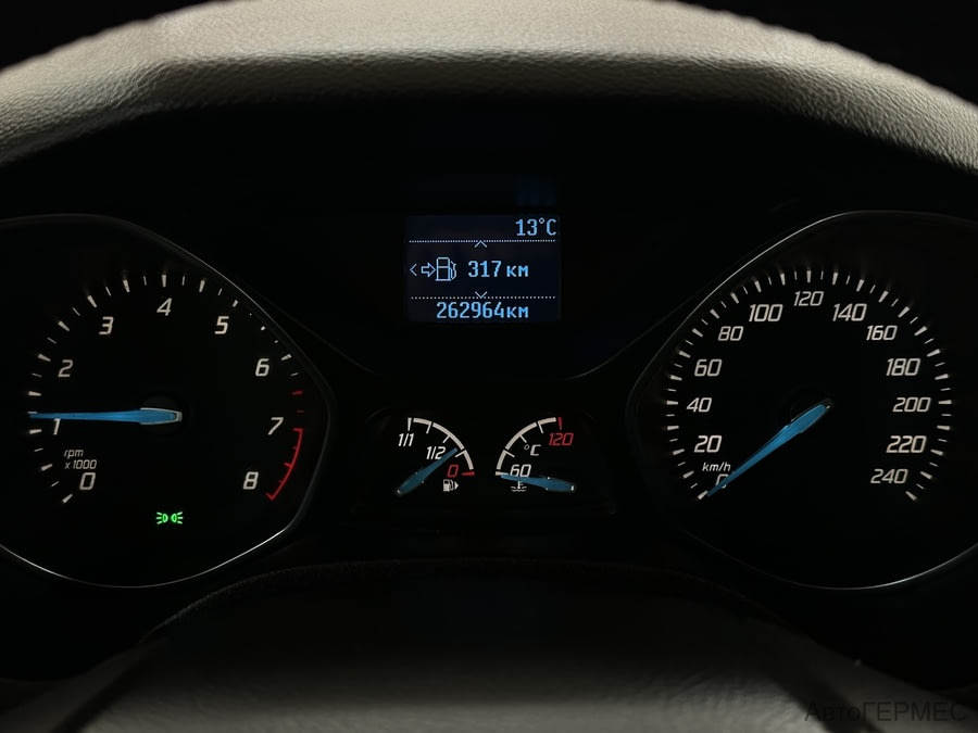 Фото Ford Focus III с пробегом | №6