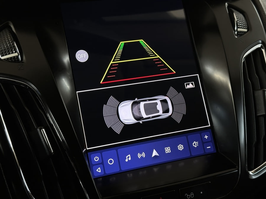 Фото Ford Focus III с пробегом | №8