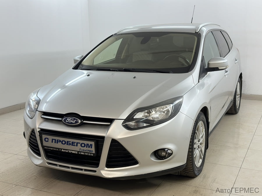 Фото Ford Focus III с пробегом | №1