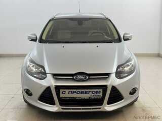 Фото Ford Focus III с пробегом Фото Ford Focus III с пробегом