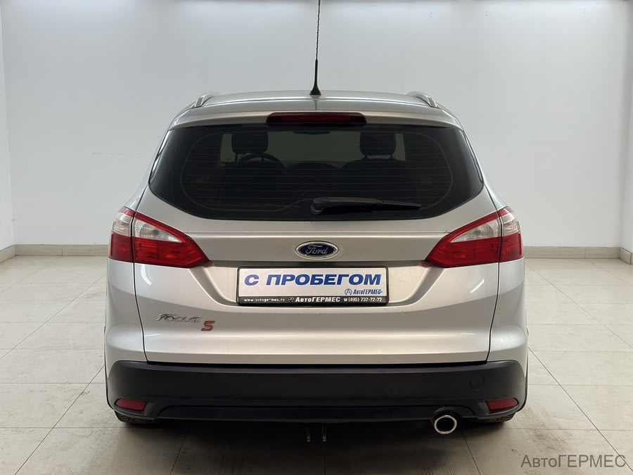 Фото Ford Focus III с пробегом | №3