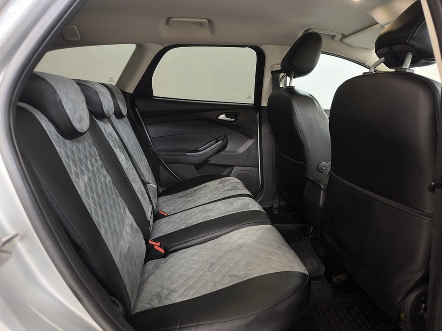 Фото Ford Focus III с пробегом | №12