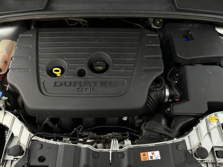 Фото Ford Focus III с пробегом | №14