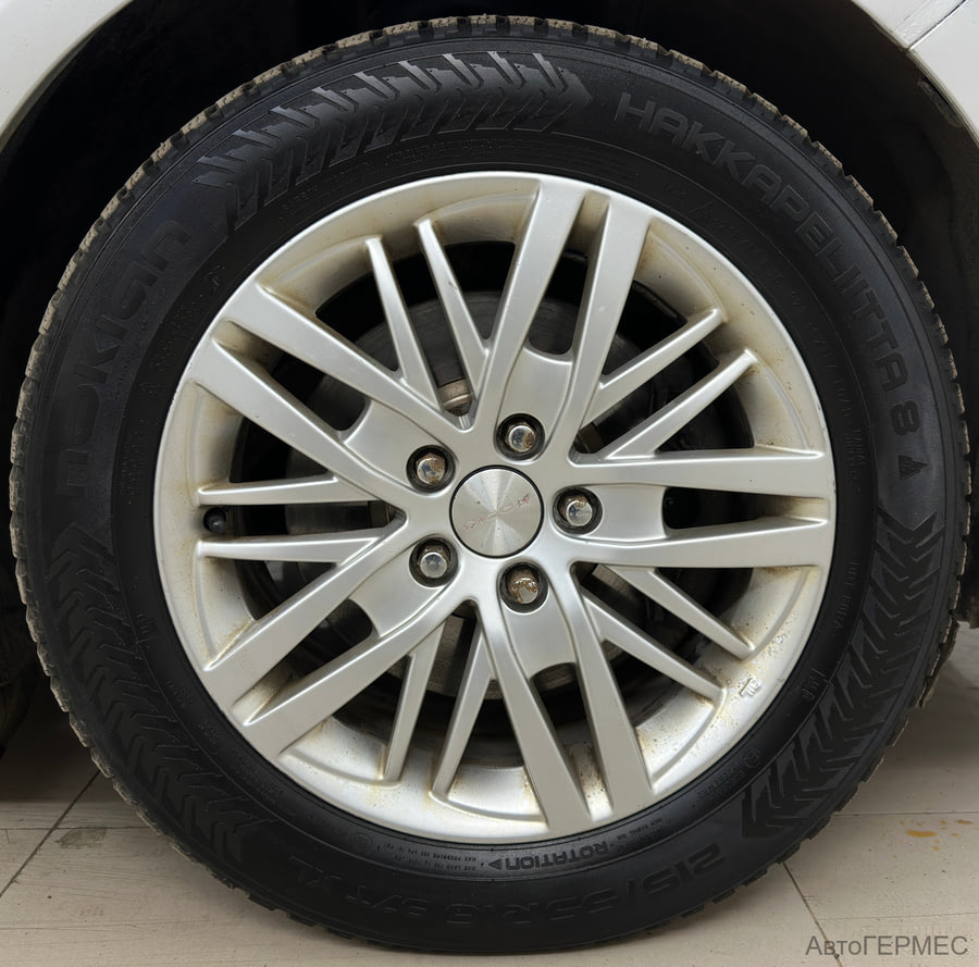 Фото Ford Focus III с пробегом | №15