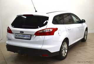Фото Ford Focus III с пробегом