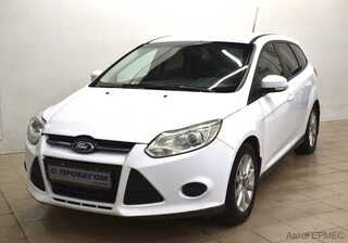 Фото Ford Focus III с пробегом
