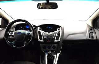 Фото Ford Focus III с пробегом