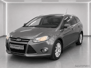 Фото Ford Focus III с пробегом Фото Ford Focus III с пробегом