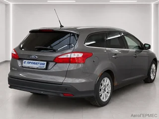 Фото Ford Focus III с пробегом Фото Ford Focus III с пробегом