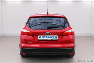 Фото Ford Focus III с пробегом